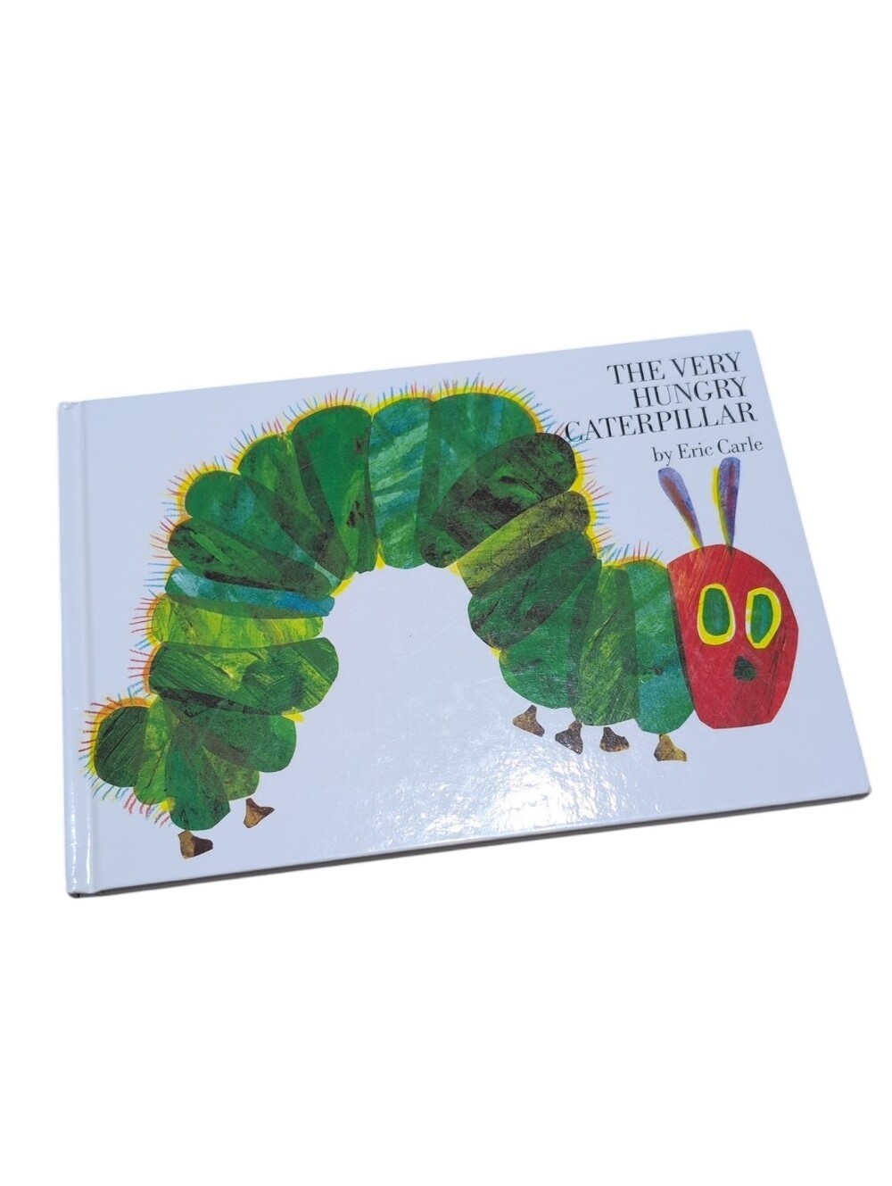 The Very‎ Hungry Caterpillar Kids Book